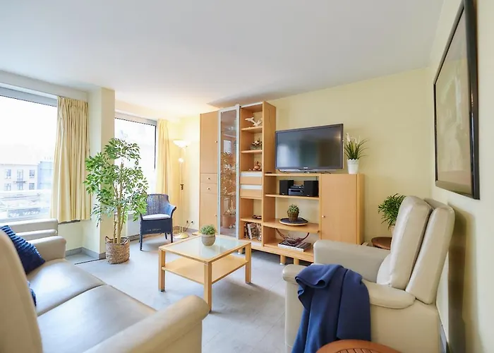 Apartment Lecomte - The Shoreline North 193 Ostend