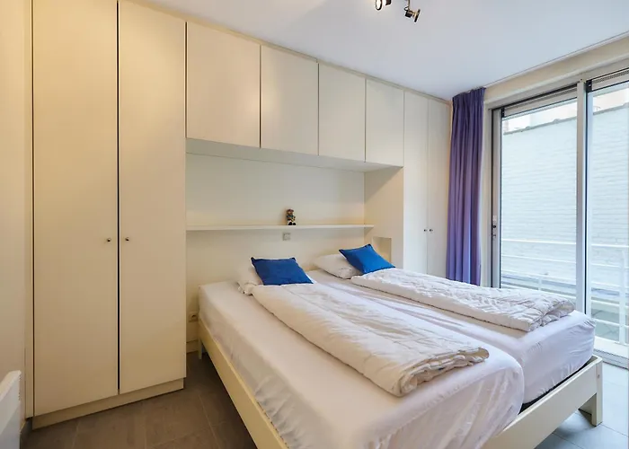 Lecomte - The Shoreline North 193 Appartement Oostende