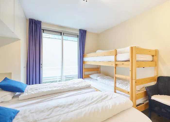 Appartement Lecomte - The Shoreline North 193 *