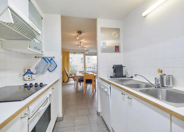 Apartment Lecomte - The Shoreline North 193 Ostend