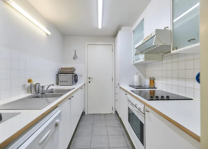 Lecomte - The Shoreline North 193 Apartment Ostend