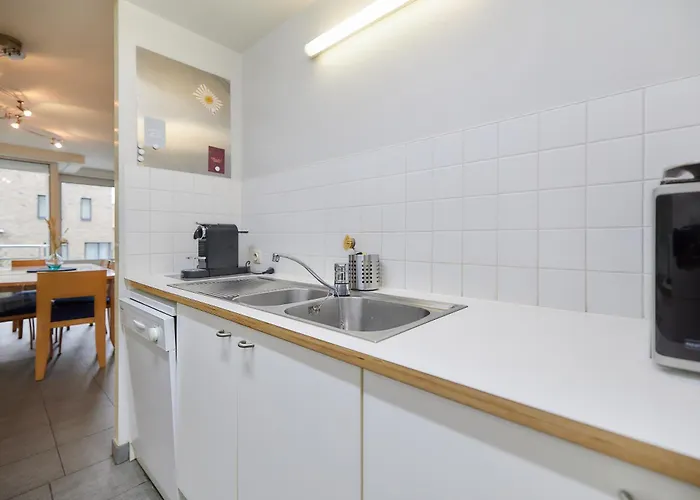 Apartment Lecomte - The Shoreline North 193 Ostend