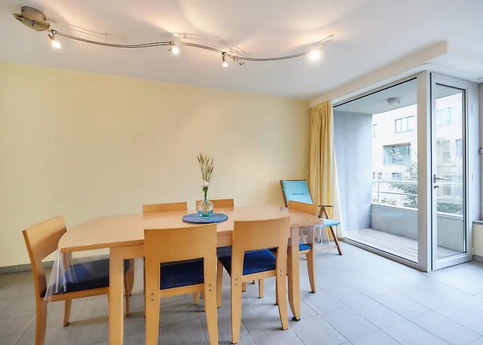 Lecomte - The Shoreline North 193 * Oostende